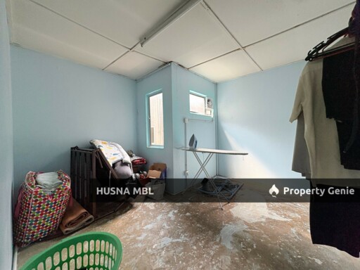 Rumah Teres 2 Tingkat Seksyen 18 Shah Alam | Renovated | Lokasi Matang Berdekatan Sekolah