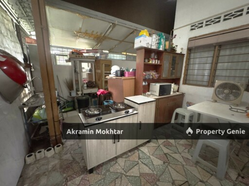1-STOREY TERRACE CORNER LOT SEKSYEN 14, PETALING JAYA