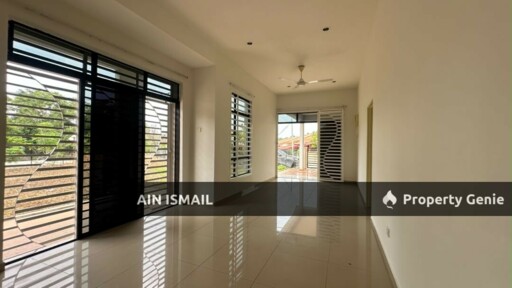 CORNER LOT TERES SETINGKAT KG PADANG PERDANA, KUANTAN