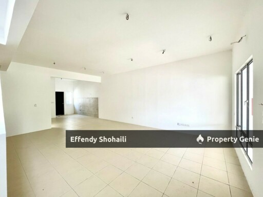 IRINGAN BAYU SEREMBAN DOUBLE STOREY