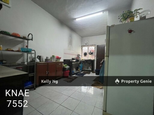 2 Sty House At Tmn Sentosa Klang For Sale