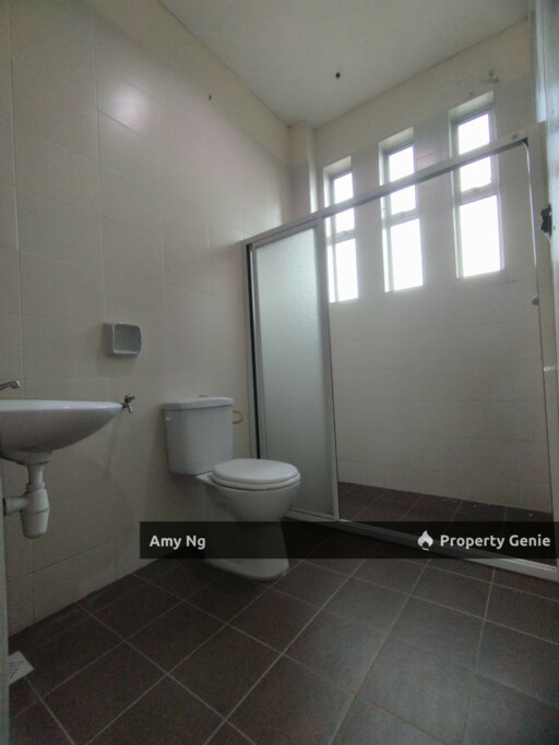 Double Storey Terrace Nearby Shoplots Chemor Idaman