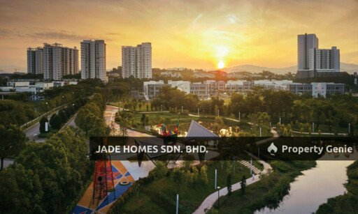 Jade Hills, Kajang