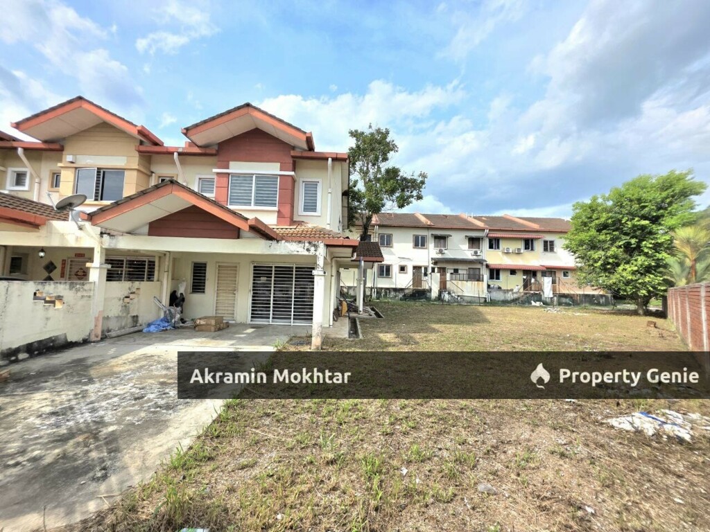 Freehold | Double Storey House Kemuning Greenhill 2 Kota Kemuning Shah Alam