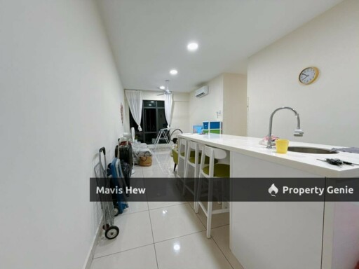 For Rent, Arc Austin Hills @ Taman Daya, 1 Carpark, Fully Furnished