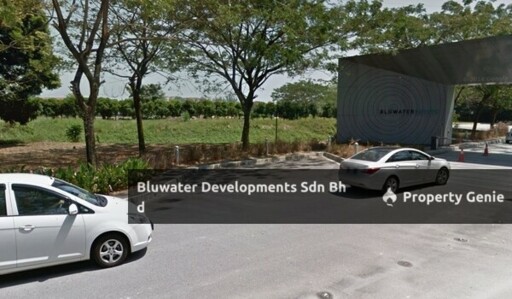 Bluwater Estate