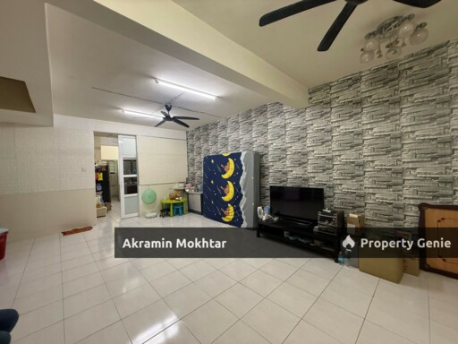 RENOVATED | Double Storey Terrace Bukit Saujana, Bandar Saujana Utama, Sungai Buloh