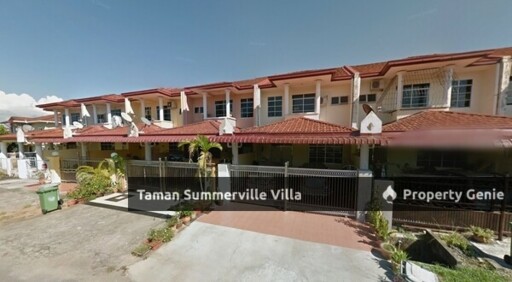 Taman Summerville Villa