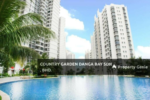Bay Point @ Country Garden Danga Bay