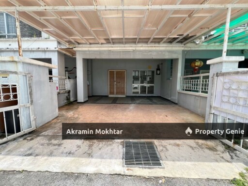 Freehold | 3 Storey Terrace House Taman Sri Putra Sungai Buloh
