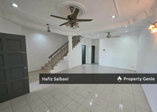 Double Storey House Bandar Puteri Klang