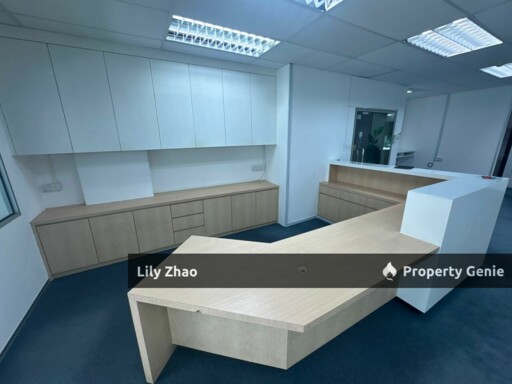 KK Times Square Signature Office for Rent 1,473 sqft, 2nd Floor, near IMAGO, Kota Kinabalu City