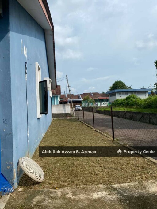 CORNER LOT ‼️BELOW MARKET VALUE ‼️Taman Kelisa Ria