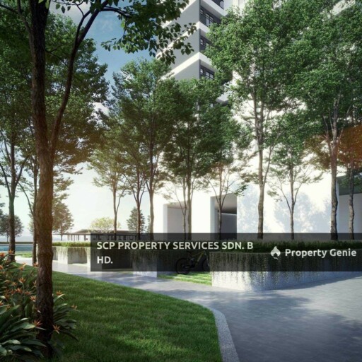 Traders Garden Residences
