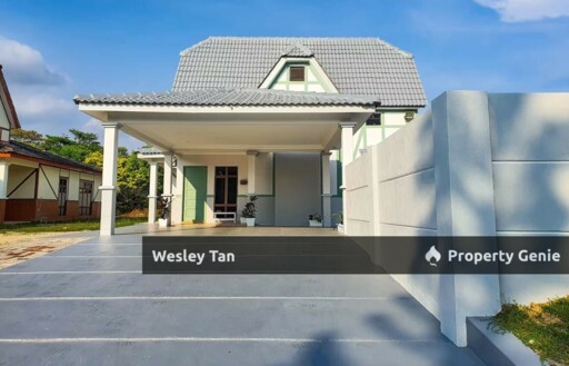 A'Famosa Resort, Alor Gajah Melaka - 1 Storey Bungalow Villa | Airbnb Ready | Proven Income | Renovated | Private Swimming Pool