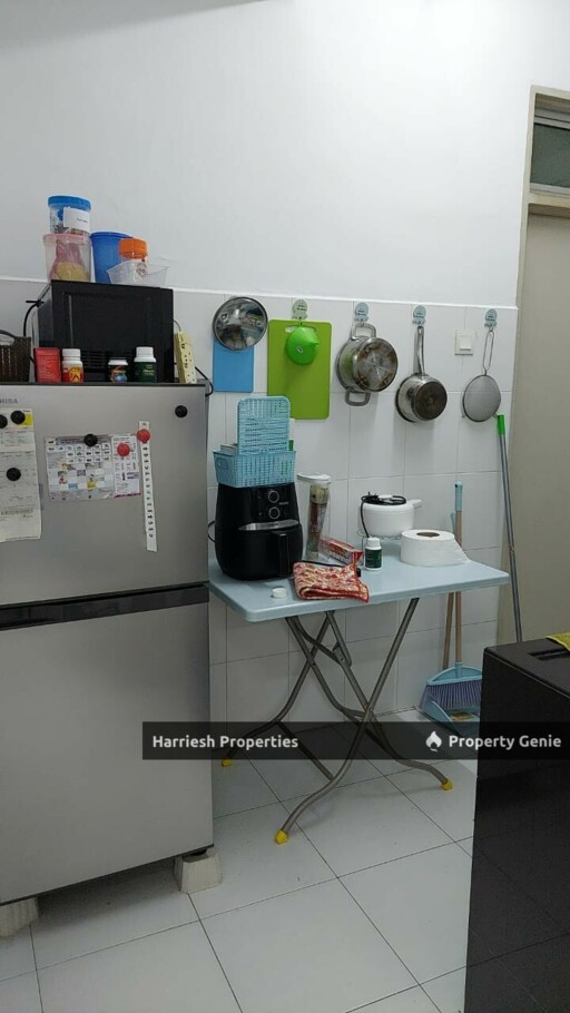 Tebrau City Residency Apartment