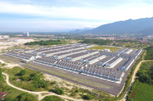 Kampar Residences