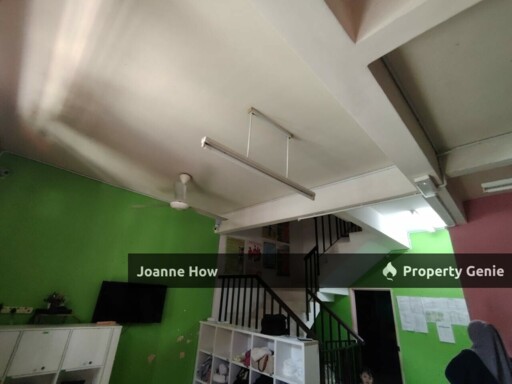 Corner Double Storey Semi D Taman Tasik Utama Ayer Keroh For Sale