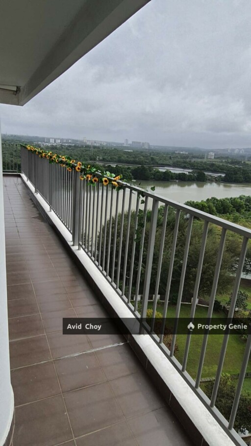 Bayu Marina Residence,3 Bedroom (Fully Furnished)