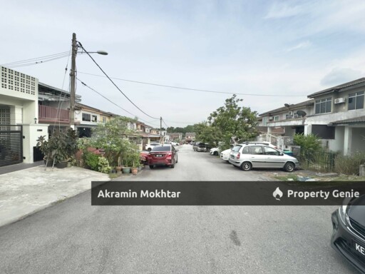 2-STOREY TERRACE TAMAN SAUJANA PUCHONG SP7, PUCHONG