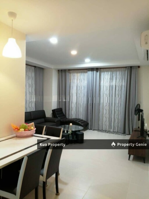 Riverine Diamond Condominium For Rent Located at Jalan Petanak