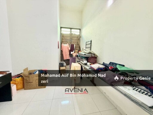 Rumah Cantik Teres 2 Tingkat | Freehold | Below MV