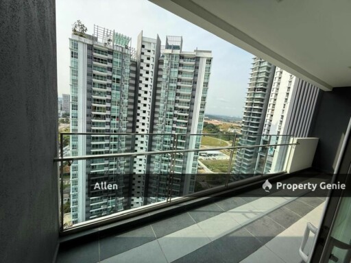 Elegant Corner Unit at Medini Signature! High Floor