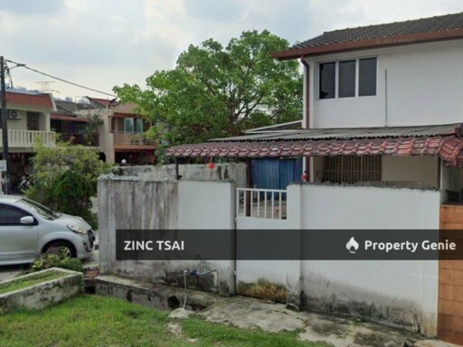 2 Storey Corner Lot Terrace @ Taman Selayang Utama {Save RM 168,000} 8 mins Drive to KTM Batu Caves_10 mins Drive to Selayang Mall