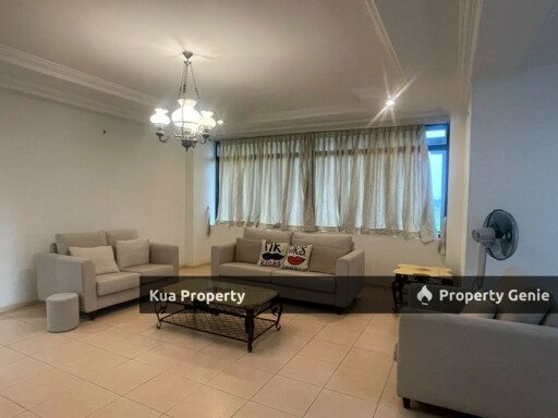 Green Height Condominium for Rent