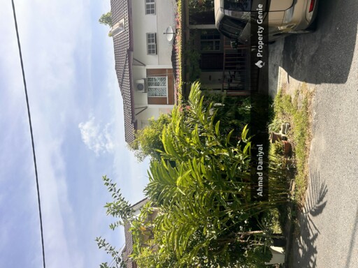 End Lot 2 storey terrace house @ Puncak Alam Selangor For Sale