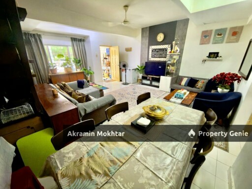 Facing Open | 2 Storey Terrace Taman Permai Jaya, Ampang Selangor .