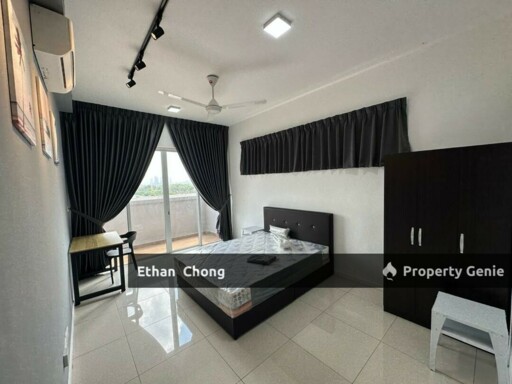 Master Room @ Nadayu 801 For Rent