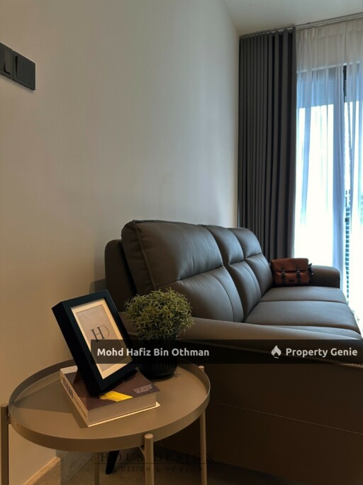 MARRIOT RESIDENCE, GURNEY PENANG