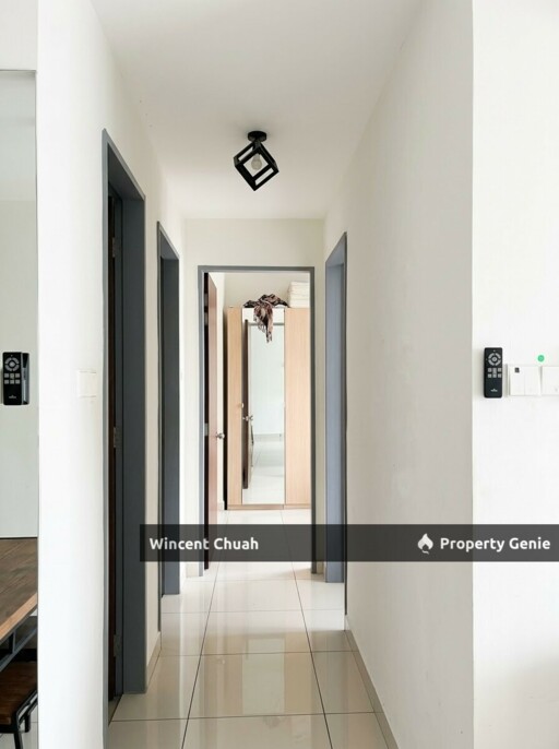 KL Traders Square Setapak Fully Furnished Condo For Rent RM2,450 | 3 Bed 2 Bath 2 Parking