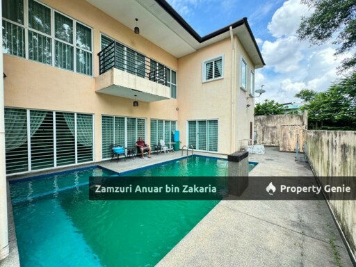 2 Storey Bungalow USJ Avenue (USJ 3D) Subang Jaya