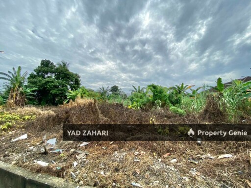 1 ACRE AGRICULTURAL LAND WITH RESIDENTIAL ZONING @ KAMPUNG MELAYU SUBANG