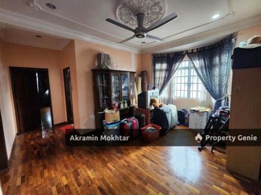 FREEHOLD & RENOVATED | 2 STOREY SEMI DETACH HOUSE TAMAN SRI ENDAH SRI PETALING