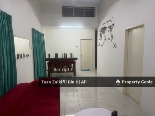 Rumah Teres Corner Lot Bandar Universiti Seri Iskandar