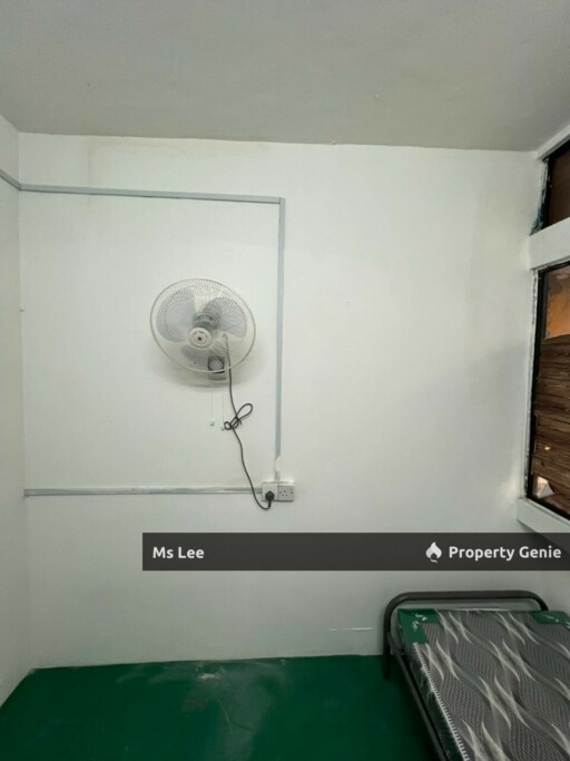Female Rooms -Damai Complex @ Titiwangsa Sentral, KL-MRT-Ready Now