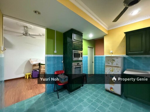 2 Storey Terrace, Conner Lot at Ukay Bistari, Ampang