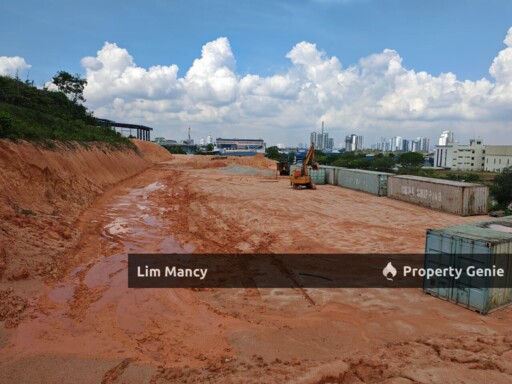 Senai Seelong Jaya Light Industrial Land For Sale