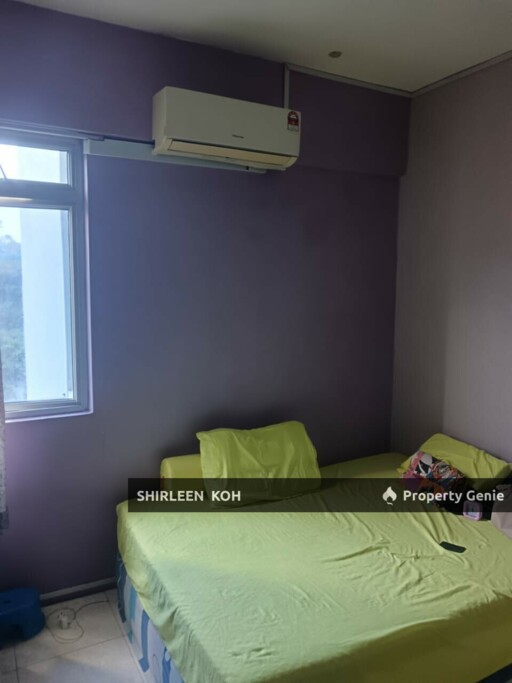 House for Sell at Pulai View Apartment @ Tampoi JB