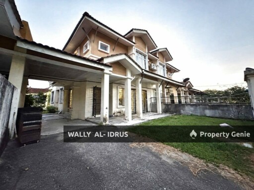 Double Storey Semi-D