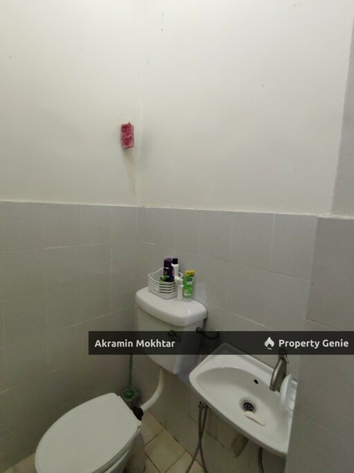 Renovated | Double Storey Terrace BLOK 27B, Bandar Tasik Puteri, Rawang