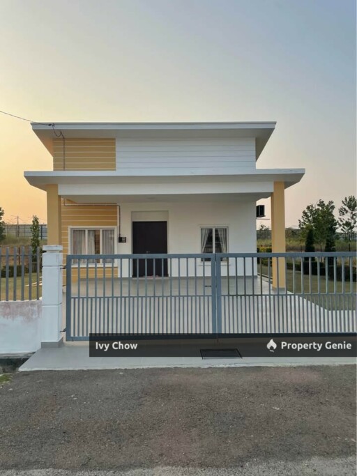 Impiana Kluang Residence, Taman Sri Lambak, Kluang
