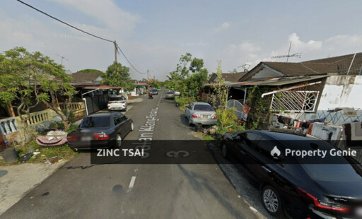 1 Storey Terrace @ Taman Klang Perdana {Save RM 70,300}