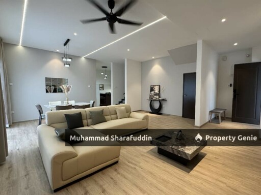 DOUBLE STOREY SEMI D BANDAR PUTRA,KUANTAN | MAPLE A2