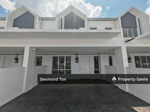 2 Storey Eka Heights, Tiara Sendayan, Lumina, Verra, Labu, Seraya (Facing No House)