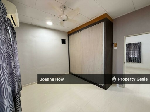 Corner Below Value Double Storey Terrace Taman Melaka Baru, Batu Berendam For Sale
