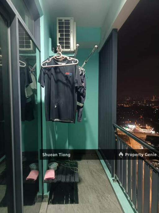 KSL Residence 2 Fully Furnished Studio for Rent!